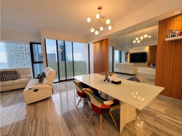 Apartamento Luxury en Bella Vista para alquiler o venta