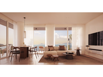Apartamento en Venta NAUTILUS | AMADOR, PANAM