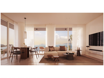 Apartamento en Venta NAUTILUS | AMADOR, PANAM