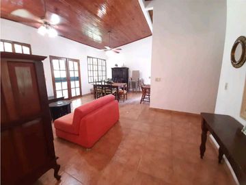 ALQUILER CASA EN CORONADO DENTRO DEL CLUB DE GOLF 1200M2