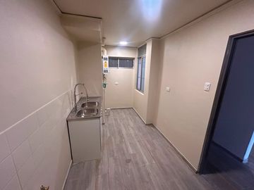 Se arrienda departamento central