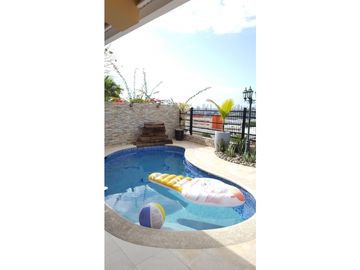 VENDO CASA EN EL BOSQUE, RESIDENCIAL DORAL REMODELADA
