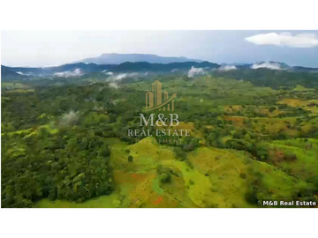 FINCA EN VENTA - NOMBRE DE DIOS