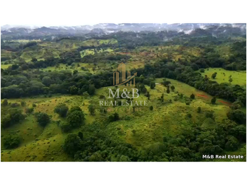FINCA EN VENTA - NOMBRE DE DIOS
