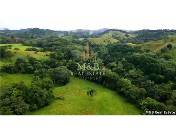 FINCA EN VENTA - NOMBRE DE DIOS