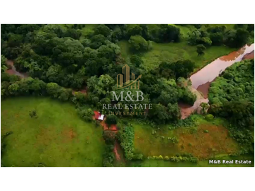 FINCA EN VENTA - NOMBRE DE DIOS