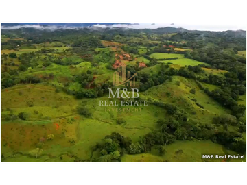 FINCA EN VENTA - NOMBRE DE DIOS