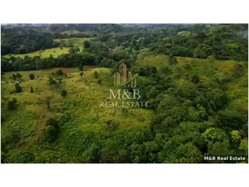 FINCA EN VENTA - NOMBRE DE DIOS