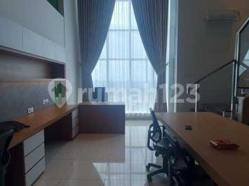 Dijual Apartment Roseville SOHO Suite BSD City