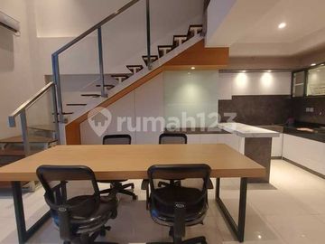 Dijual Apartment Roseville SOHO Suite BSD City