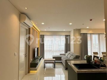 Dijual Unit Bagus Seperti Show Unitapt The Lloyd Alam Sutera