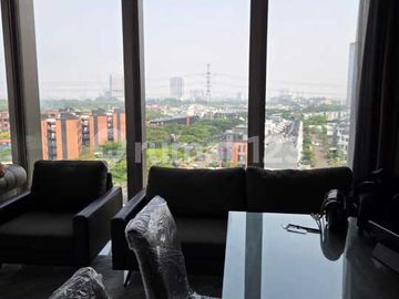 Dijual Apartemen Saumata Suites Lantai 10 Full Furnished
