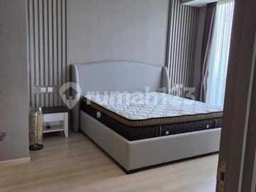 Dijual Apartemen Saumata Suites Lantai 10 Full Furnished