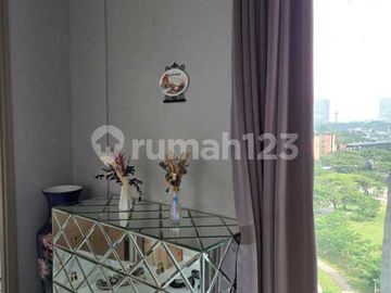 Dijual Apartemen Saumata Suites Lantai 10 Full Furnished