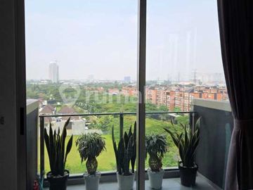Dijual Apartemen Saumata Suites Lantai 10 Full Furnished