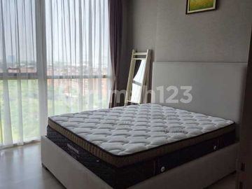 Dijual Apartemen Saumata Suites Lantai 10 Full Furnished