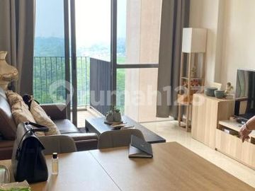 For Sale Apartment Marigold Tower 1 Navapark BSD