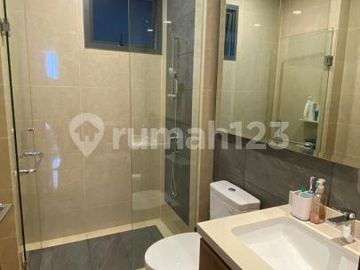 For Sale Apartment Marigold Tower 1 Navapark BSD