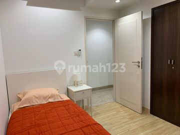Apartemen Branz 3 Kamar Tidur Furnished Mewah Dekat Aeon Mall BSD