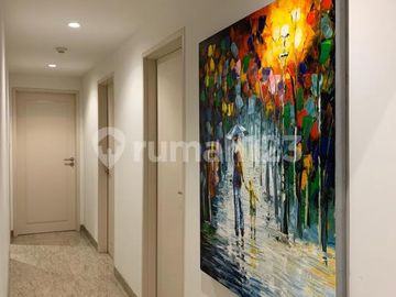 Apartemen Branz 3 Kamar Tidur Furnished Mewah Dekat Aeon Mall BSD
