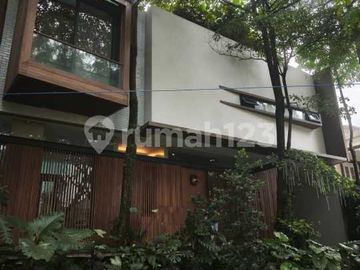 Rumah Mewah Hoek Full Furnished Sutera Olivia Alam Sutera