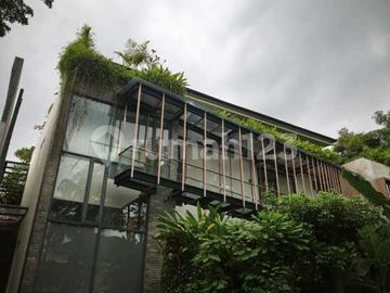 Rumah Mewah Hoek Full Furnished Sutera Olivia Alam Sutera