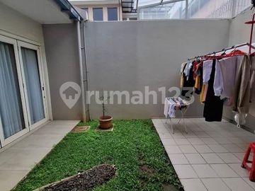 Dijual Murah Rumah Mewah Posisi Hoek Cluster Orlanda Alam Sutera