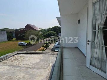 Rumah Mewah Nyaman Keamanan 24 Jam di Alam Sutera