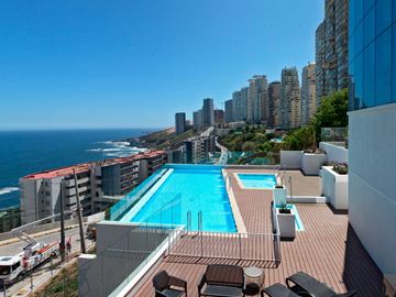 VENTA DEPARTAMENTO 2HAB 2BA CONCON