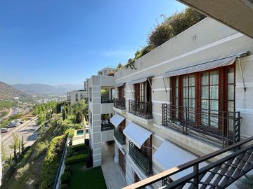 LUJOSO DEPARTAMENTO 410 M2 Y TERRAZAS DE INCREÍBLE VISTA