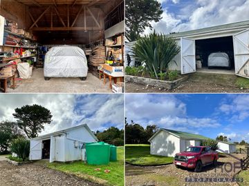 REFUGIO EN CHILOÉ 2,28 HA, CASAS, ACCESO PLAYA PRIVADA Y AUT