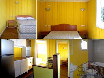 REFUGIO EN CHILOÉ 2,28 HA, CASAS, ACCESO PLAYA PRIVADA Y AUT