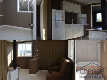 REFUGIO EN CHILOÉ 2,28 HA, CASAS, ACCESO PLAYA PRIVADA Y AUT