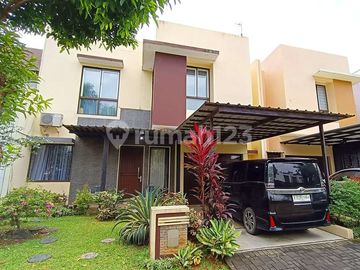 Dijual Cepat Perumahan BSD City Green Cove