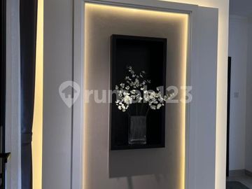 Rumah Brand New American Classic Siap Huni di Alam Sutera