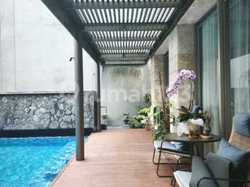 Dijual Rumah Bangunan Mandiri Sutera Palma Alam Sutera