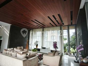 Dijual Rumah Bangunan Mandiri Sutera Palma Alam Sutera