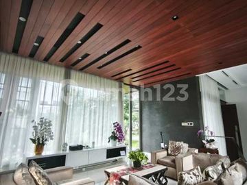 Dijual Rumah Bangunan Mandiri Sutera Palma Alam Sutera