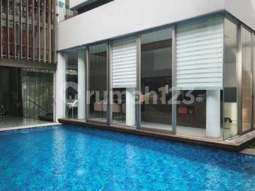 Dijual Rumah Bangunan Mandiri Sutera Palma Alam Sutera