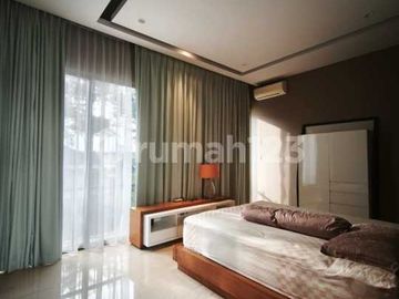 Dijual Rumah Bangunan Mandiri Sutera Palma Alam Sutera