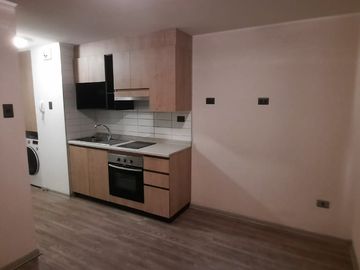 HOME STUDIO EN ARRIENDO -  EDIFICIO GAMERO, CHILLÁN CENTRO
