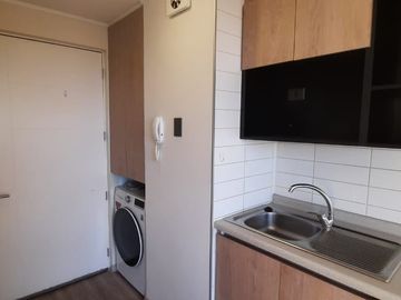 HOME STUDIO EN ARRIENDO -  EDIFICIO GAMERO, CHILLÁN CENTRO