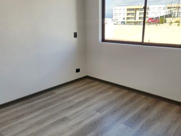 HERMOSO DEPARTAMENTO NUEVO EN CONDOMINIO FAMILIAR