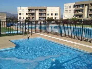 HERMOSO DEPARTAMENTO NUEVO EN CONDOMINIO FAMILIAR