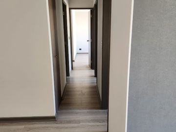 HERMOSO DEPARTAMENTO NUEVO EN CONDOMINIO FAMILIAR
