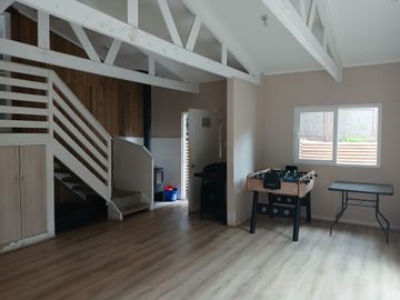 ESPECTACULAR DEPARTAMENTO AMOBLADO REÑACA BAJO