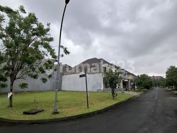 Dijual Kavling Sutera Mentari 7 Luas 349 M2