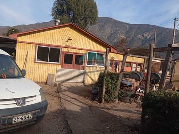 EXCELENTE INVERSIÓN TURÍSTICA EN OLMUÉ Y SUS ALREDEDORES