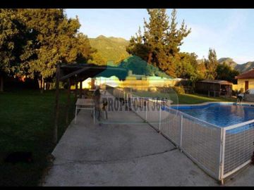 EXCELENTE INVERSIÓN TURÍSTICA EN OLMUÉ Y SUS ALREDEDORES