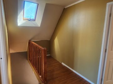 ARRIENDO CASA 2 PISOS EN SECTOR LOS DOMINICOS